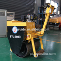 Rolo de estrada manual pedestre diesel com CE (FYL-600C)